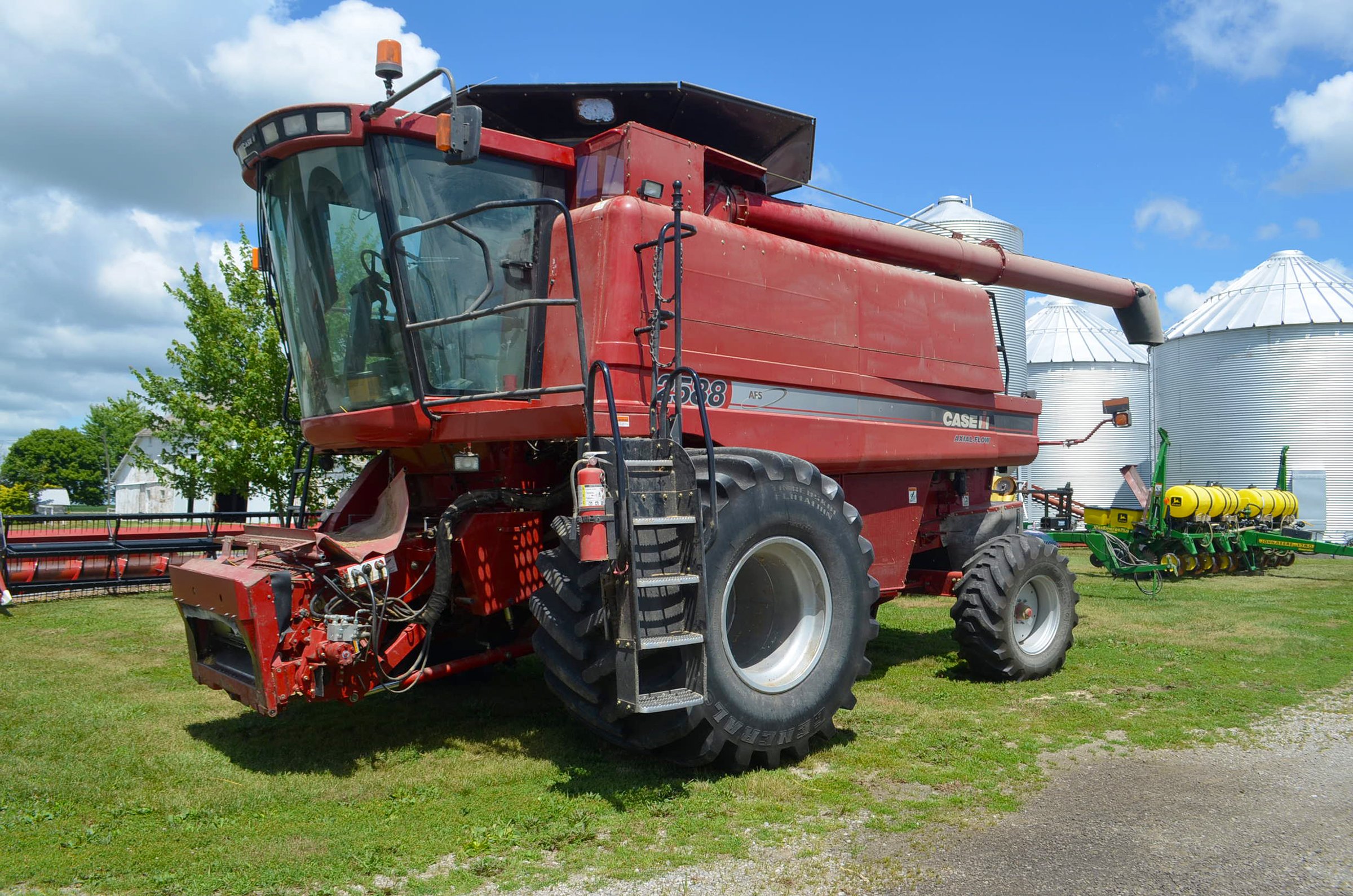Property photo 6 - FARM EQUIPMENT AUCTION IN PAULDING COUNTY, OHIO